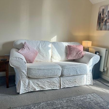 Entire Two Bed Coach House Super King Beds Turn Into Singles Villa Exeter Kültér fotó