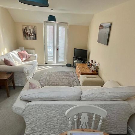 Entire Two Bed Coach House Super King Beds Turn Into Singles Villa Exeter Kültér fotó