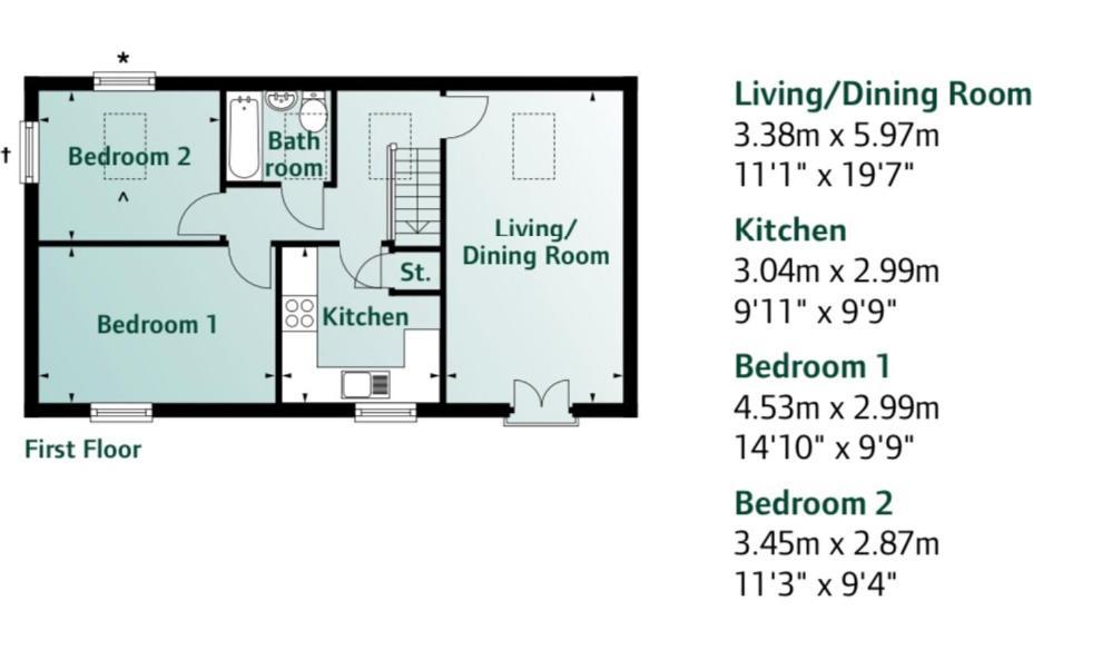 Entire Two Bed Coach House Super King Beds Turn Into Singles Villa Exeter Kültér fotó