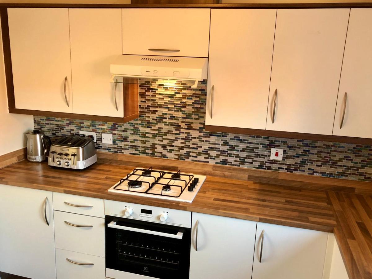 Entire Two Bed Coach House Super King Beds Turn Into Singles Villa Exeter Kültér fotó