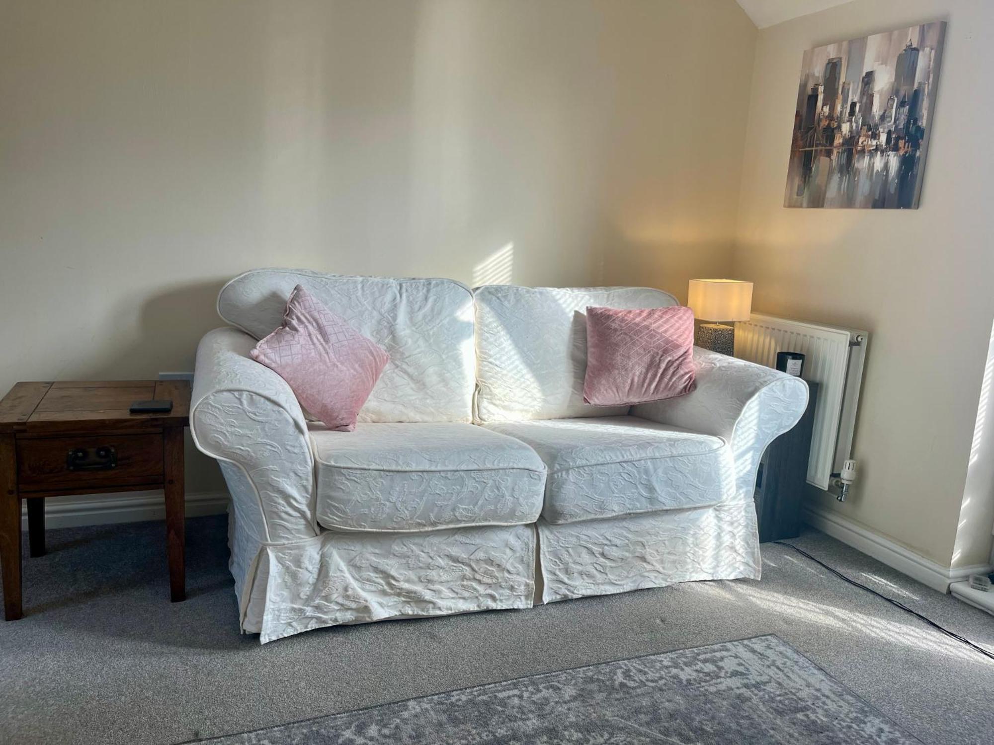 Entire Two Bed Coach House Super King Beds Turn Into Singles Villa Exeter Kültér fotó