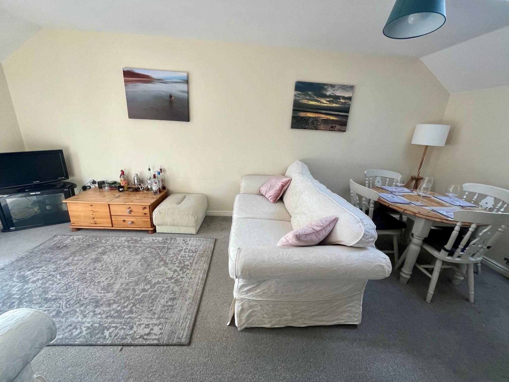 Entire Two Bed Coach House Super King Beds Turn Into Singles Villa Exeter Kültér fotó
