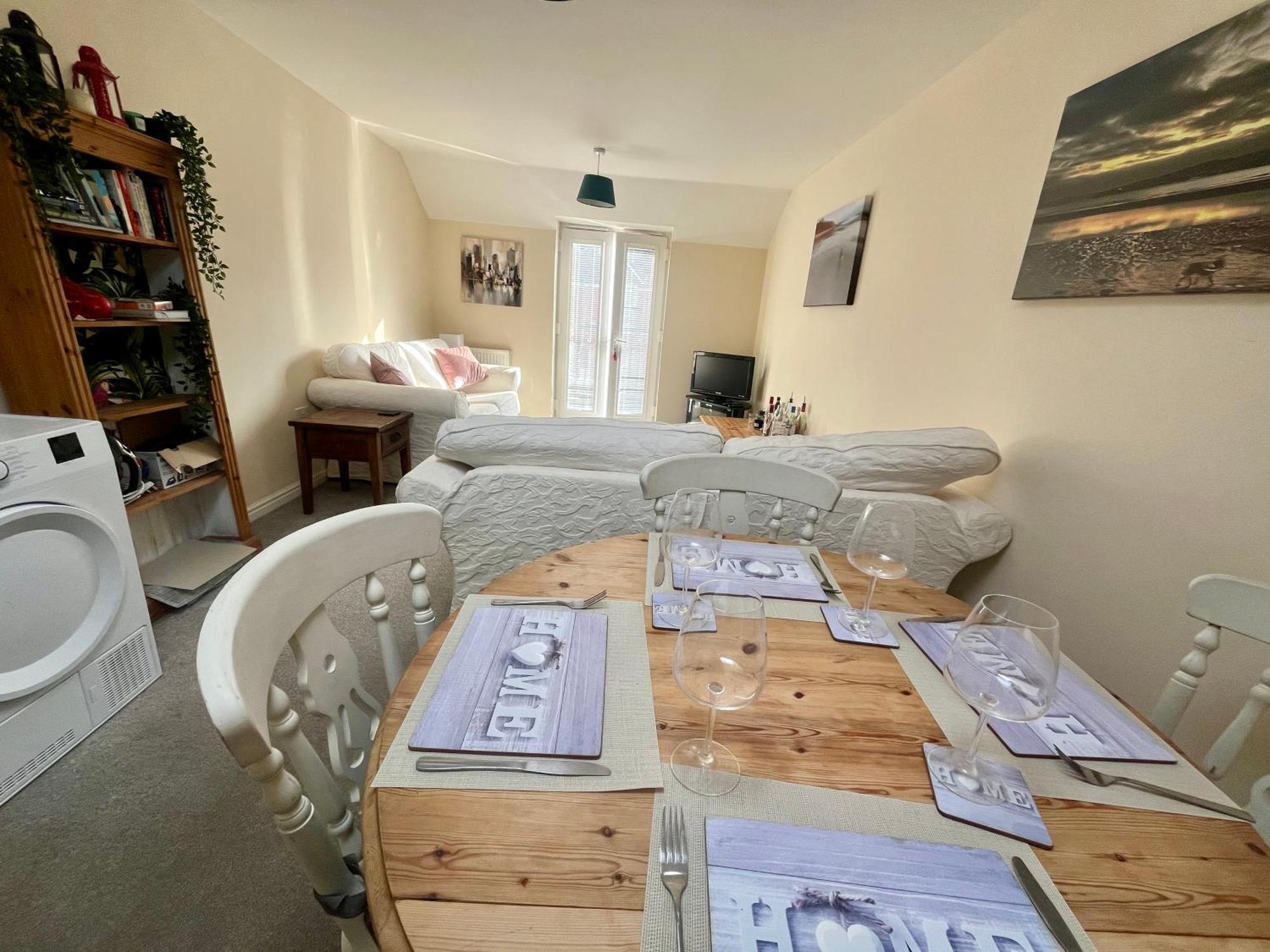 Entire Two Bed Coach House Super King Beds Turn Into Singles Villa Exeter Kültér fotó
